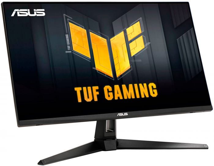 Монітор Asus 27" TUF Gaming VG27AQA1A 2xHDMI, DP, MM, VA, 2560x1440, 170Hz, 1ms, FreeSync, HDR10