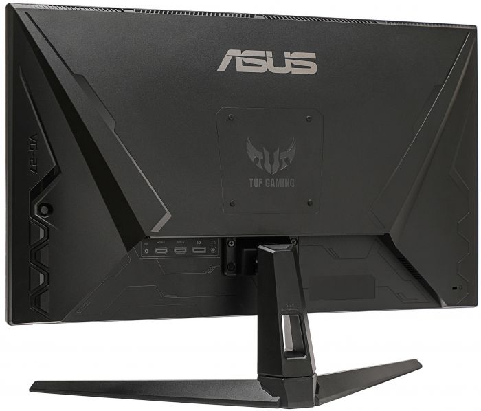 Монітор Asus 27" TUF Gaming VG27AQA1A 2xHDMI, DP, MM, VA, 2560x1440, 170Hz, 1ms, FreeSync, HDR10