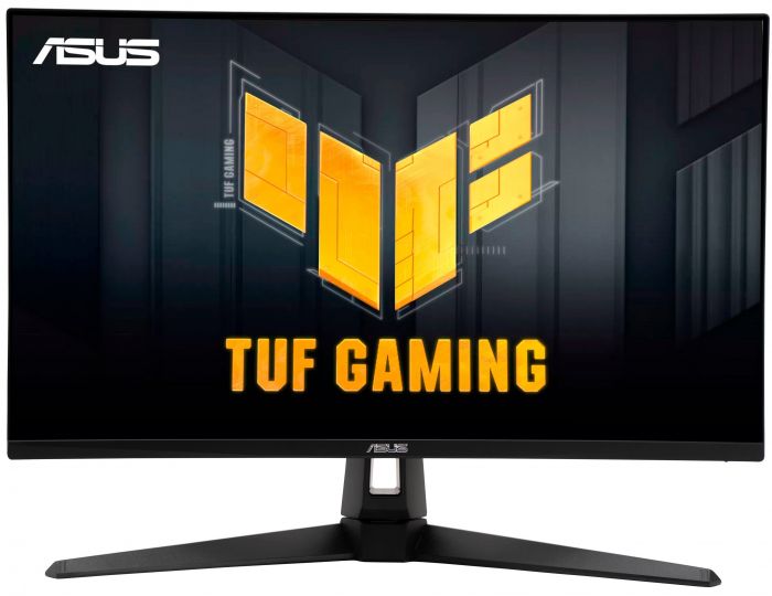 Монітор Asus 27" TUF Gaming VG27AQA1A 2xHDMI, DP, MM, VA, 2560x1440, 170Hz, 1ms, FreeSync, HDR10