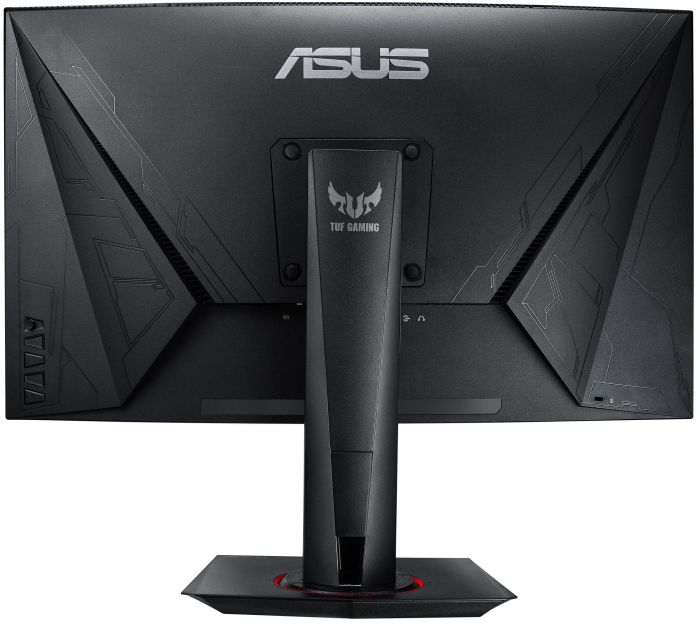 Монітор Asus 27" TUF Gaming VG27WQ 2xHDMI, DP, MM, VA, 2560x1440, 165Hz, 1ms, CURVED, FreeSync, HAS, HDR400