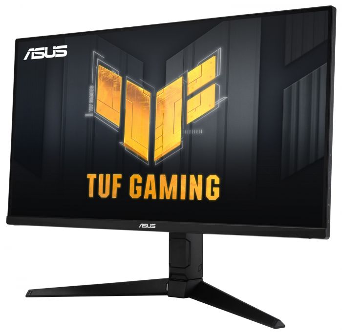 Монітор Asus 28" TUF Gaming VG28UQL1A 4xHDMI, DP, 2xUSB, MM, IPS, 3840x2160, 144Hz, 1ms, sRGB 120%, FreeSync, HDR400