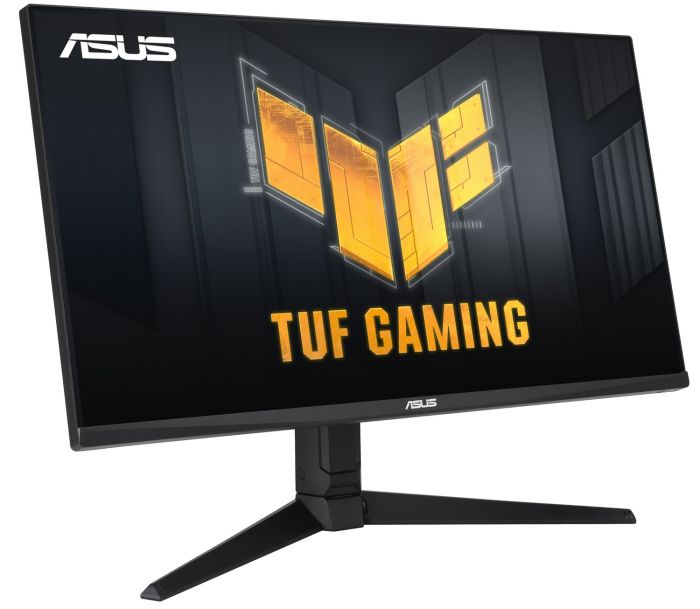 Монітор Asus 28" TUF Gaming VG28UQL1A 4xHDMI, DP, 2xUSB, MM, IPS, 3840x2160, 144Hz, 1ms, sRGB 120%, FreeSync, HDR400