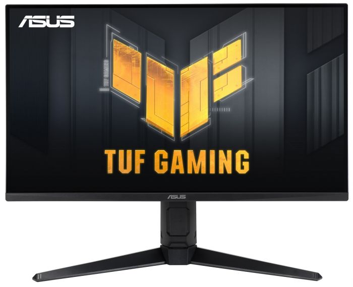 Монітор Asus 28" TUF Gaming VG28UQL1A 4xHDMI, DP, 2xUSB, MM, IPS, 3840x2160, 144Hz, 1ms, sRGB 120%, FreeSync, HDR400