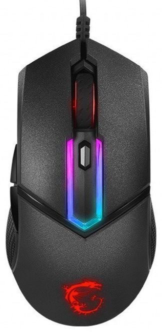 Миша MSI Clutch GM30 Black GAMING Mouse