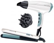 Подарунковий набір фен + випрямляч Remington S8500GP Shine Therapy GiftPack Подарунковий набір фен + випрямляч Remington S8500GP Shine Therapy GiftPack