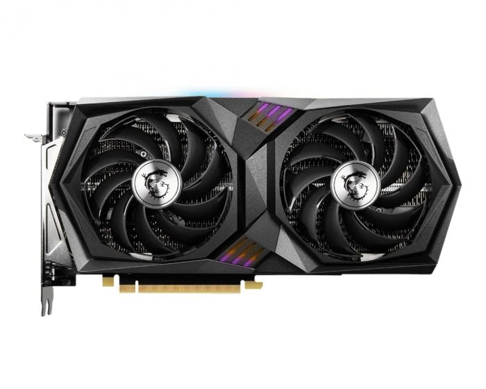 Відеокарта MSI GeForce RTX 3060 12GB GDDR6 GAMING X