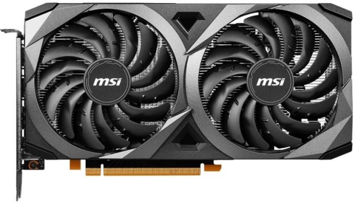 Відеокарта MSI GeForce RTX 3050 8GB GDDR6 VENTUS 2X OCV1