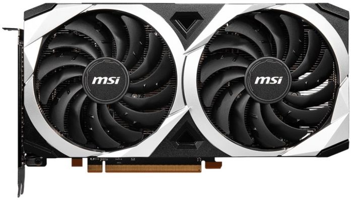 Відеокарта MSI Radeon RX 6650 XT 8GB GDDR6 MECH 2X OC