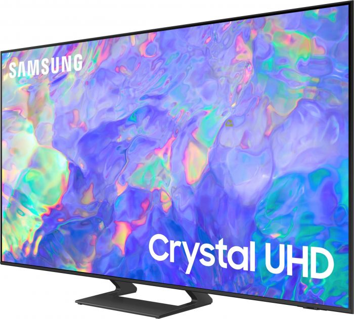 Телевізор 43" Samsung LED 4K UHD 50Hz Smart Tizen Titan-Gray