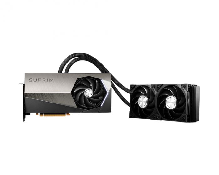 Відеокарта MSI GeForce RTX 4090 24GB GDDR6X SUPRIM LIQUID