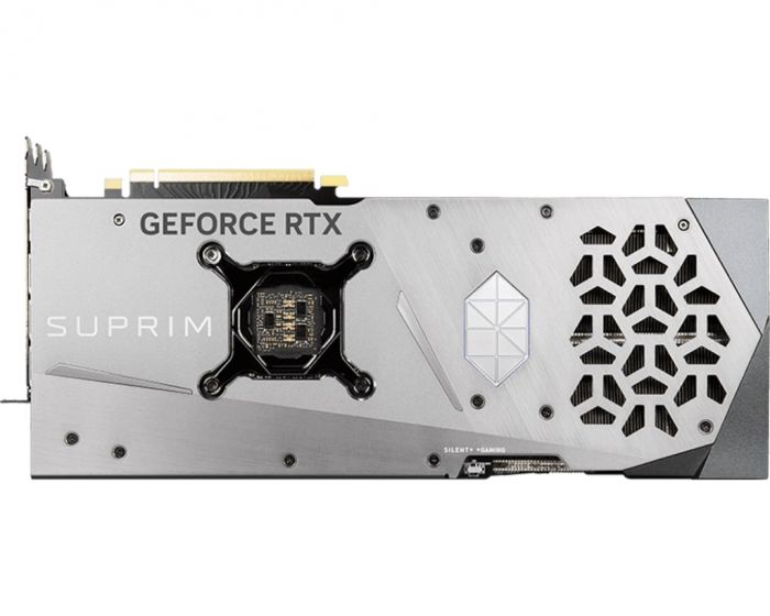 Відеокарта MSI GeForce RTX 4070 Ti 12GB GDDR6X SUPRIM