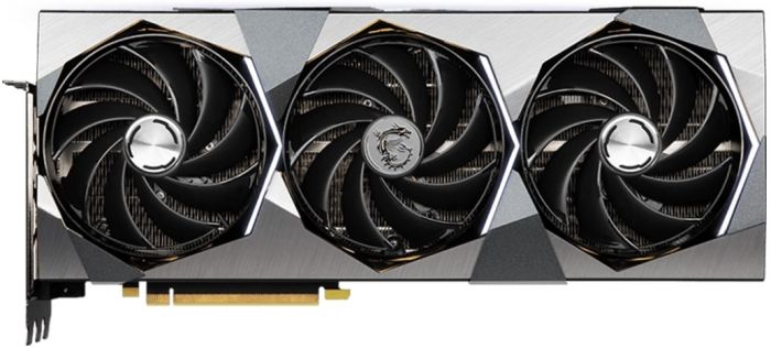 Відеокарта MSI GeForce RTX 4070 Ti 12GB GDDR6X SUPRIM