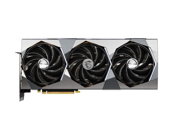 Відеокарта MSI GeForce RTX 4070 Ti 12GB GDDR6X SUPRIM SE