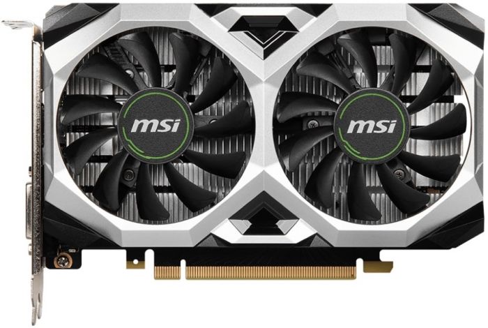 Відеокарта MSI GeForce GTX 1650 4GB GDDR6 D6 VENTUS XS OCV1