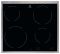 Варильна поверхня Electrolux електрична склокерамічна, 60см, чорний