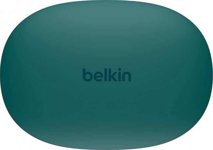 Навушники TWS Belkin Soundform Bolt True Wireless, бірюзовий