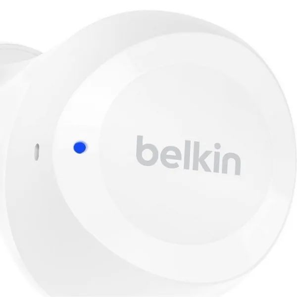Навушники Belkin Soundform Bolt True Wireless White