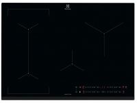 Варильна поверхня Electrolux індукційна, 71см, розширена зона, Hob2Hood, чорний