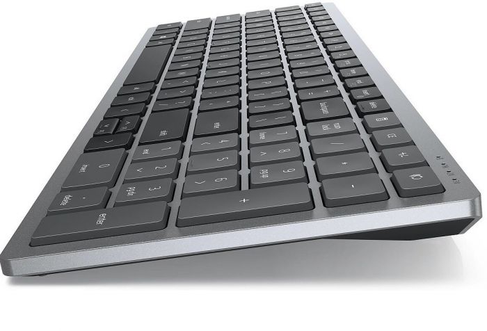 Клавіатура Dell Compact Multi-Device Wireless Keyboard - KB740 - Russian(QWERTY)