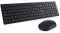 Комплект Dell Pro Wireless Keyboard and Mouse - KM5221W - Ukrainian (QWERTY)