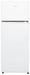 Холодильник Gorenje з верxн. мороз., 144x55x55, xолод.відд.-164л, мороз.відд.-41л, 2дв., A+, ST, білий