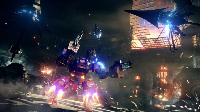 Гра консольна PS5 Armored Core VI: Fires of Rubicon - Launch Edition, BD диск