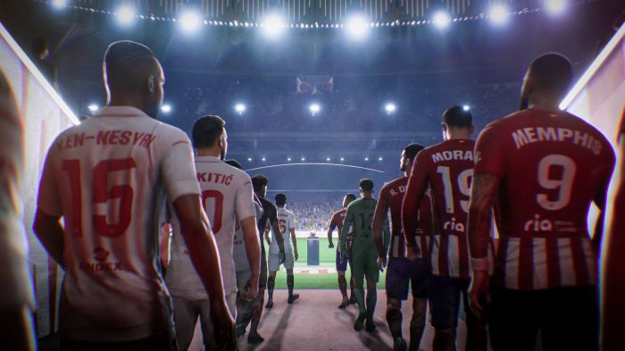 Гра комп`ютерна EA SPORTS FC 24