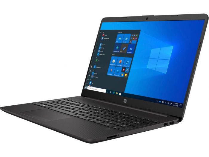 Ноутбук HP 250-G8 15.6" FHD IPS AG, Intel i5-1135G7, 16GB, F256GB, UMA, DOS, чорний