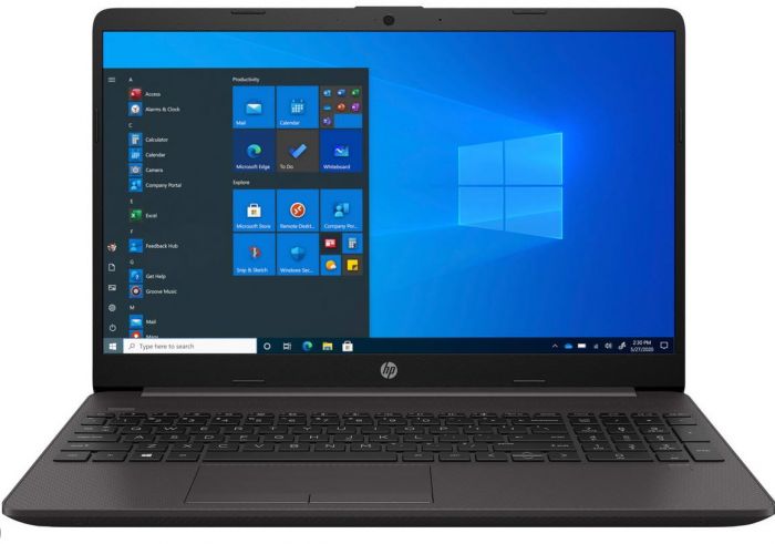 Ноутбук HP 250-G8 15.6" FHD IPS AG, Intel i5-1135G7, 8GB, F256GB, UMA, Win11P, чорний