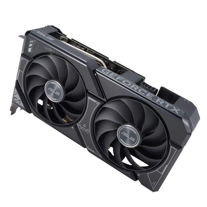 Відеокарта ASUS GeForce RTX 4060 8GB GDDR6 DUAL OC DUAL-RTX4060-O8G