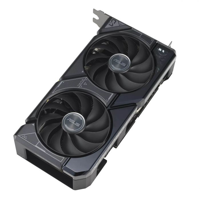 Відеокарта ASUS GeForce RTX 4060 8GB GDDR6 DUAL OC DUAL-RTX4060-O8G