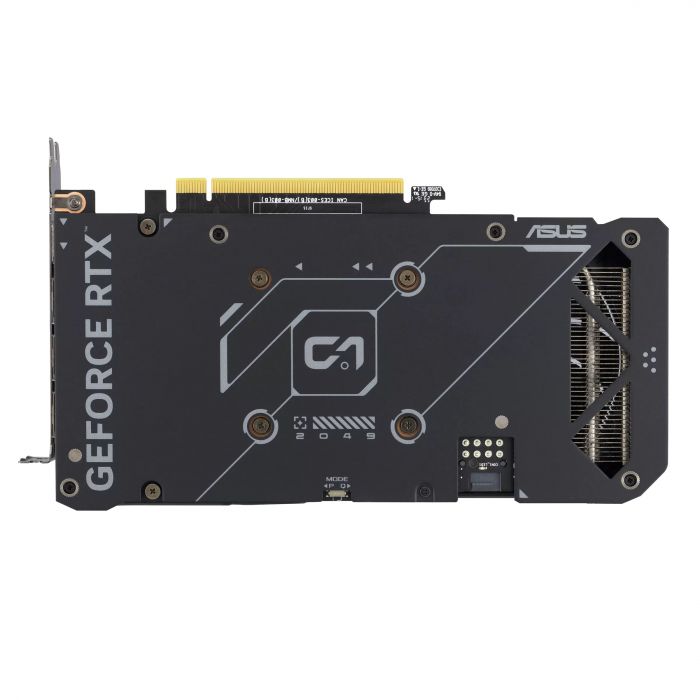 Відеокарта ASUS GeForce RTX 4060 8GB GDDR6 DUAL OC DUAL-RTX4060-O8G