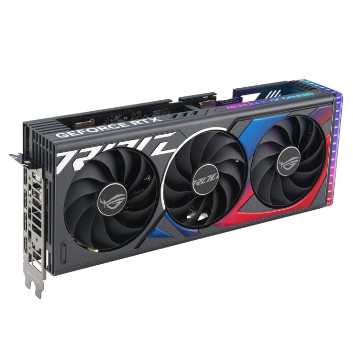 Відеокарта ASUS GeForce RTX 4060 8GB GDDR6 STRIX OC ROG-STRIX-RTX4060-O8G-GAMING