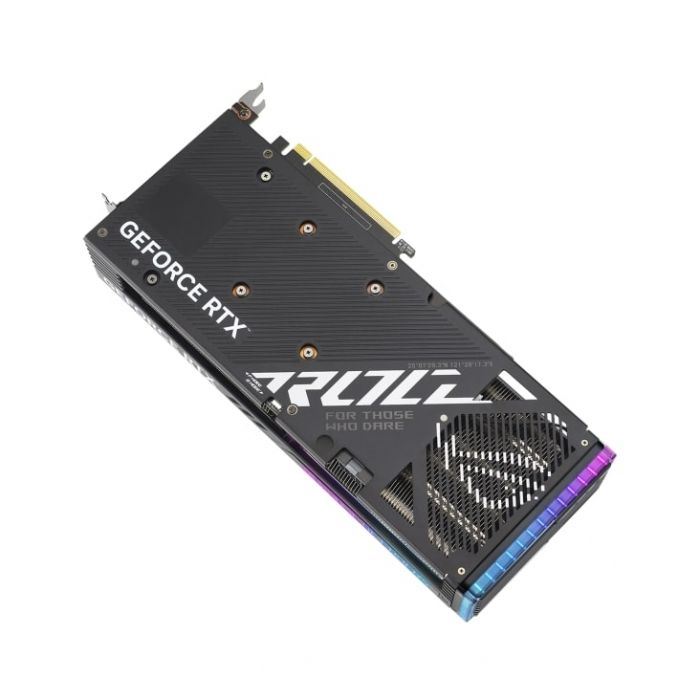 Відеокарта ASUS GeForce RTX 4060 8GB GDDR6 STRIX OC ROG-STRIX-RTX4060-O8G-GAMING