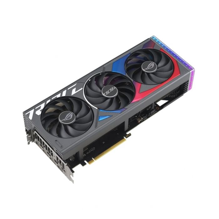 Відеокарта ASUS GeForce RTX 4060 8GB GDDR6 STRIX OC ROG-STRIX-RTX4060-O8G-GAMING