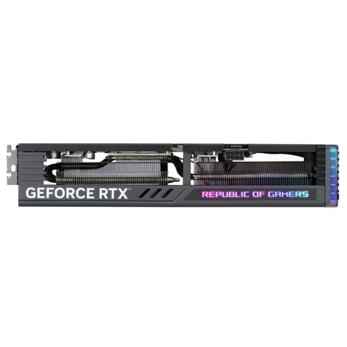 Відеокарта ASUS GeForce RTX 4060 8GB GDDR6 STRIX OC ROG-STRIX-RTX4060-O8G-GAMING