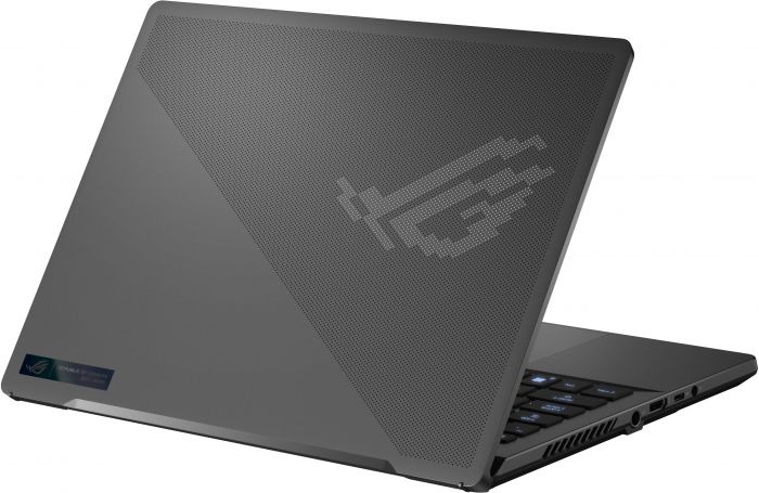 Ноутбук ASUS ROG Zephyrus G14 GA402NJ-L8099 14" QHD+ IPS, AMD R7-7735HS, 16GB, F512GB, NVD3050-6, NoOS, Сірий