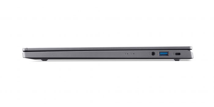 Ноутбук Acer Aspire 5 A515-48M 15.6" FHD IPS, AMD R3-7330U, 8GB, F256GB, UMA, Lin, сірий