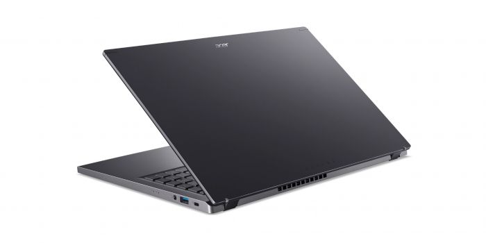 Ноутбук Acer Aspire 5 A515-48M 15.6" QHD IPS, AMD R7-7730U, 16GB, F512GB, UMA, Lin, сірий