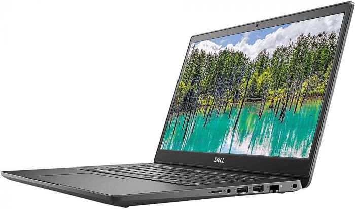 Ноутбук Dell Latitude 3410 14FHD AG/Intel i7-10510U/8/256F/int/W10P