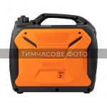 Генератор бензиновий інверторного типу 2E 220 В, 50 Гц, 1.6 кВт