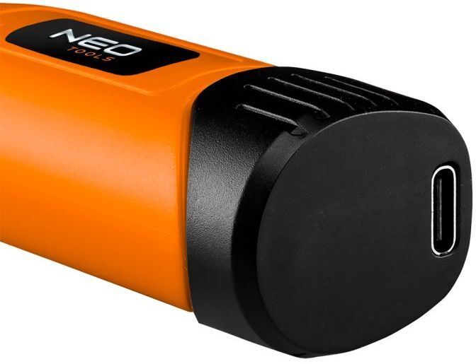 Паяльник акумуляторний Neo Tools, 2500мАг, 4В, 450°С, вбудований світлодіодний ліхтар