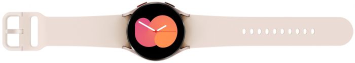 Смарт-годинник Samsung Galaxy Watch 5 40mm LTE (R905) 1.2", 396x396, sAMOLED, BT 5.2, NFC, 1.5/16GB, Pink Gold