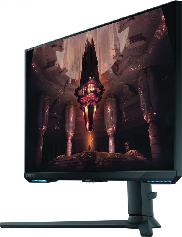 Монітор Samsung 28" Odyssey G7 S28BG700 HDMI, DP, USB, IPS, 3840x2160, 144Hz, 1ms