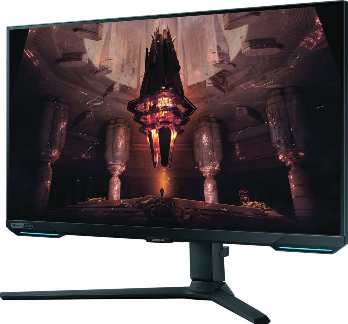 Монітор Samsung 28" Odyssey G7 S28BG700 HDMI, DP, USB, IPS, 3840x2160, 144Hz, 1ms