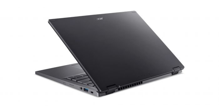 Ноутбук Acer Aspire 5 Spin 14  A5SP14-51MTN 14" WUXGA IPS Touch, Intel i5-1335U, 8GB, F512GB, UMA, Lin, сірий