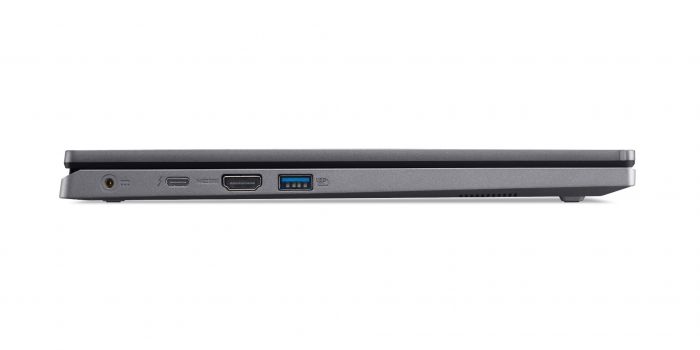 Ноутбук Acer Aspire 5 Spin 14  A5SP14-51MTN 14" WUXGA IPS Touch, Intel i7-1355U, 16GB, F512GB, UMA, Lin, сірий