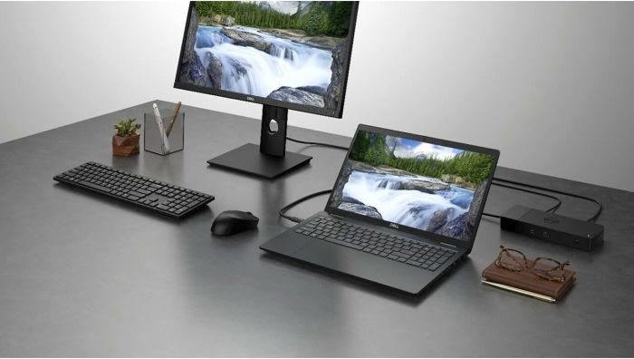 Ноутбук Dell Latitude 3520 15.6" AG, Intel i5-1135G7, 8GB, 1TB, UMA, Lin, чорний