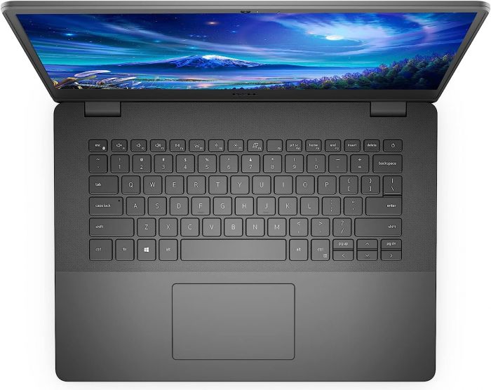 Ноутбук Dell Vostro 3400 14" FHD AG, Intel i5-1135G7, 8GB, F512GB, NVD330-2, Lin, чорний