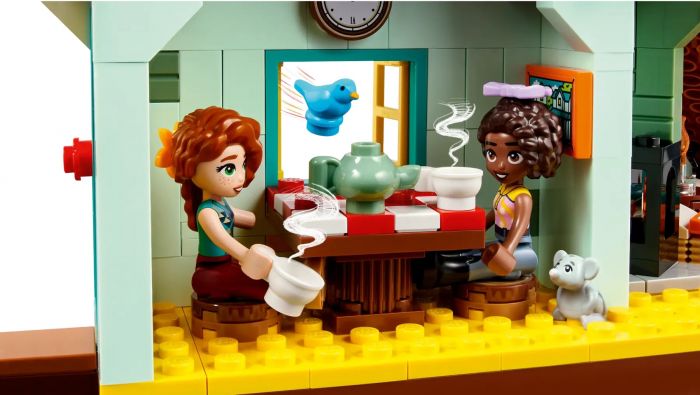 Конструктор LEGO Friends Стайня Отом